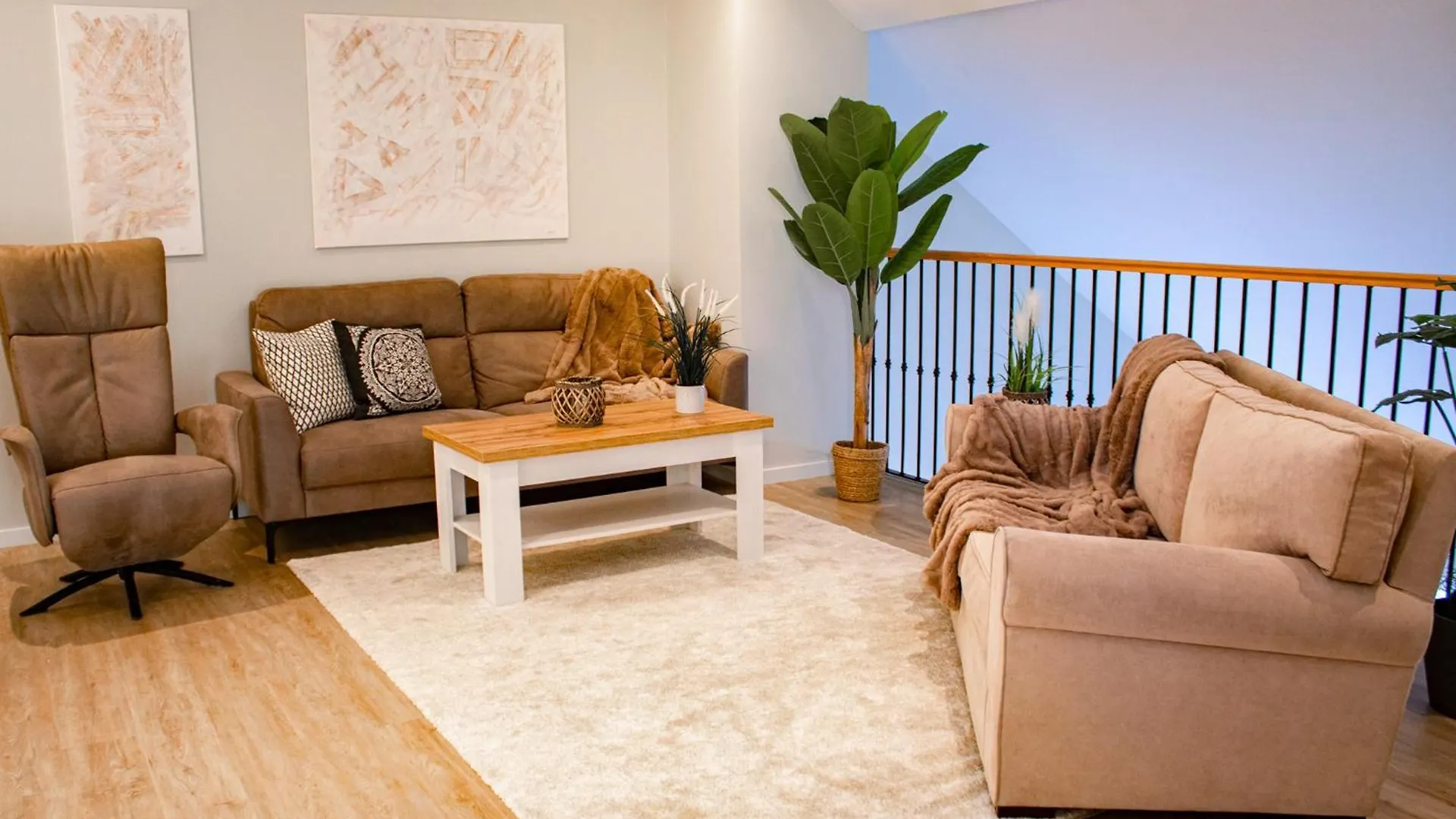 Apartment Luxurious 3 Bedroom Penthouse - Duquesa Fairways Manilva