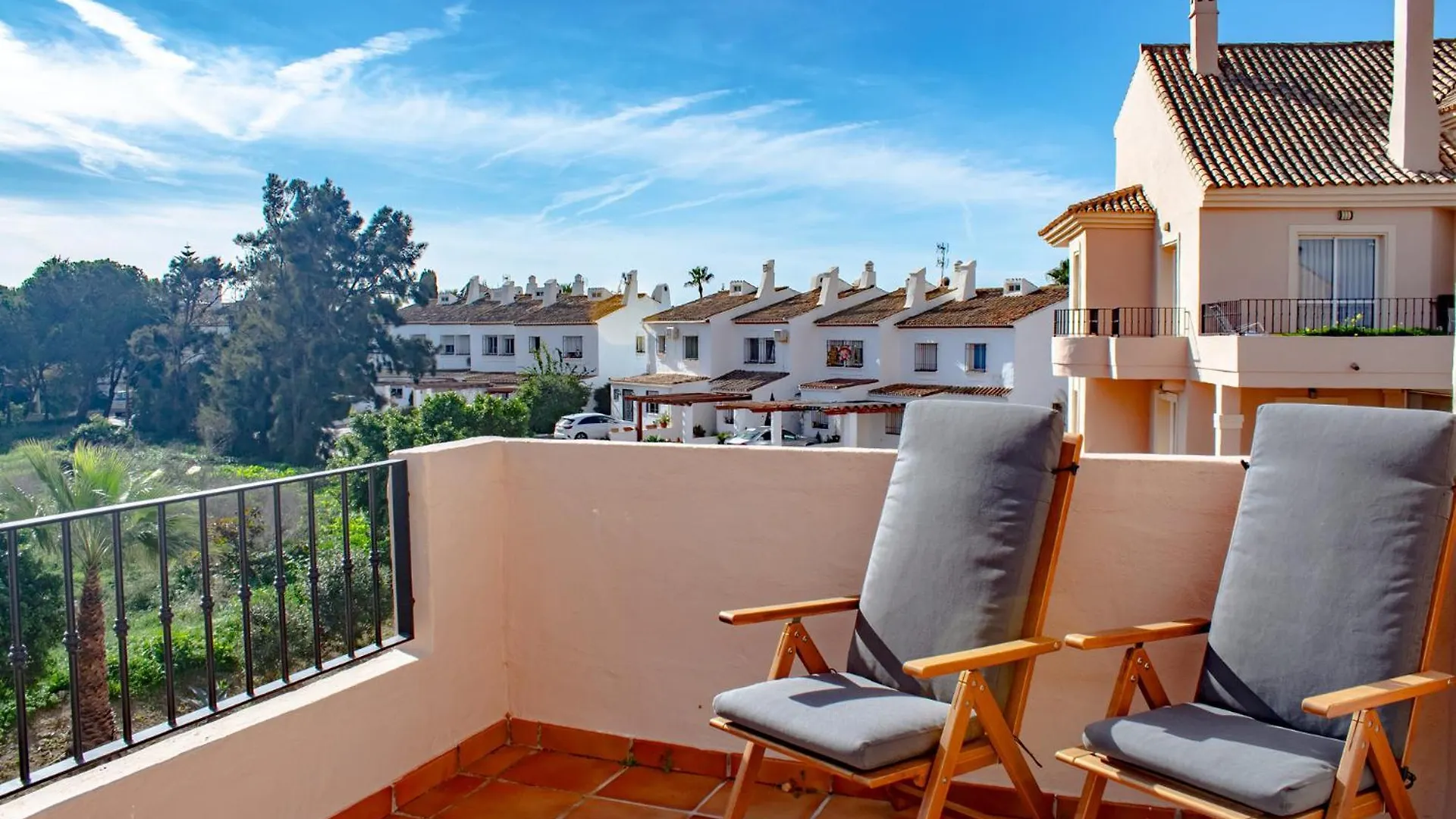Apartment Luxurious 3 Bedroom Penthouse - Duquesa Fairways Manilva